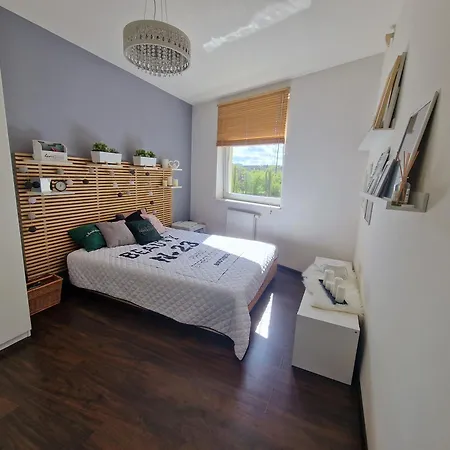 شقة Apartament Kocham غدانسك