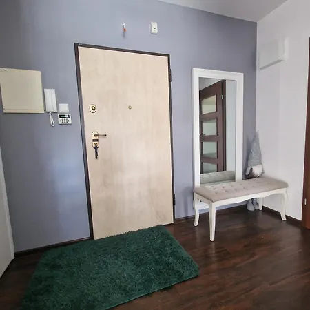 Apartament Kocham شقة